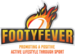 Footy Fever Logo